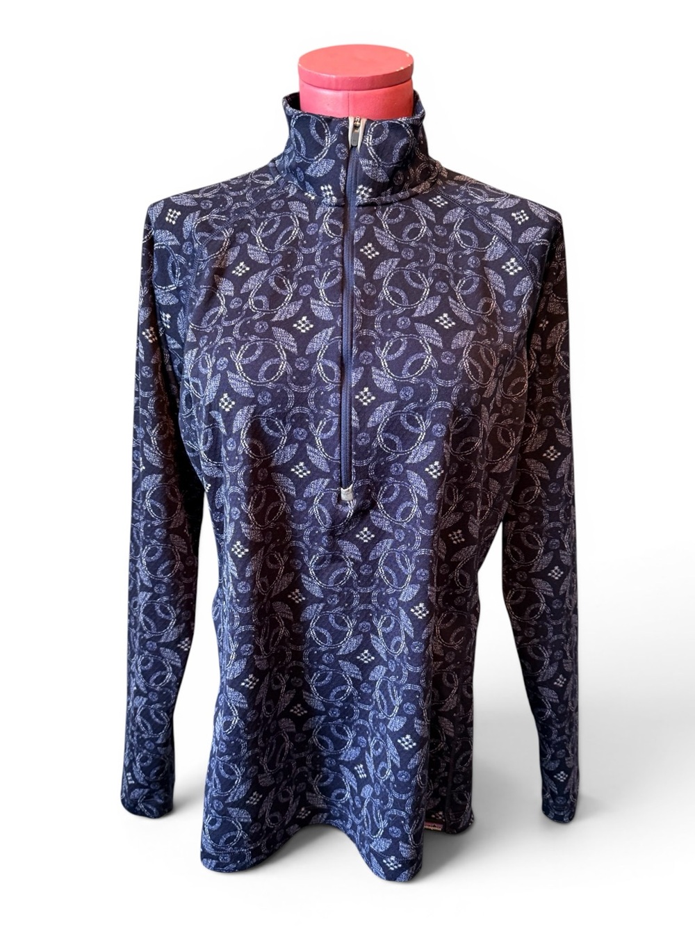 Patagonia W’s Capilene Midweight Zip-Neck, Size XL, See Description For Color - Picture 2 of 6